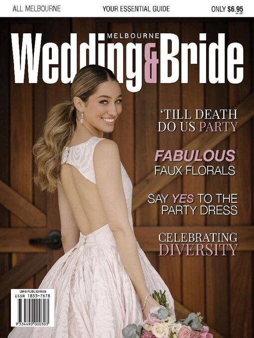 Title details for Melbourne Wedding & Bride by United Media Group - Available